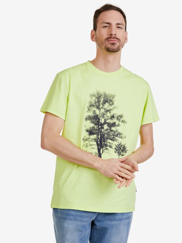 Sam 73 Sam 73 James T-shirt Zhalt