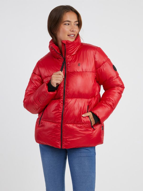 Sam 73 Sam 73 Jamie Winter jacket Cherven