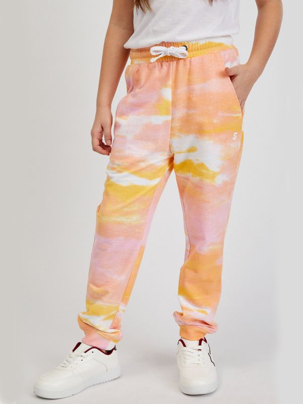 Sam 73 Sam 73 Jargon Долнище детско Oranzhev