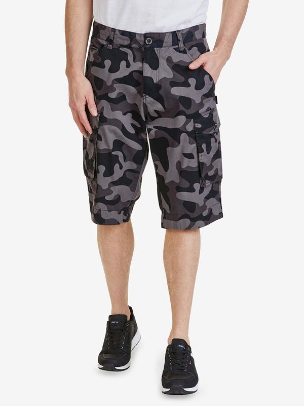 Sam 73 Sam 73 John Къси панталони Siv