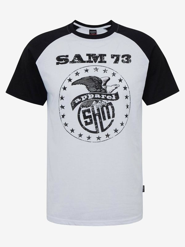 Sam 73 Sam 73 Jordan T-shirt Byal