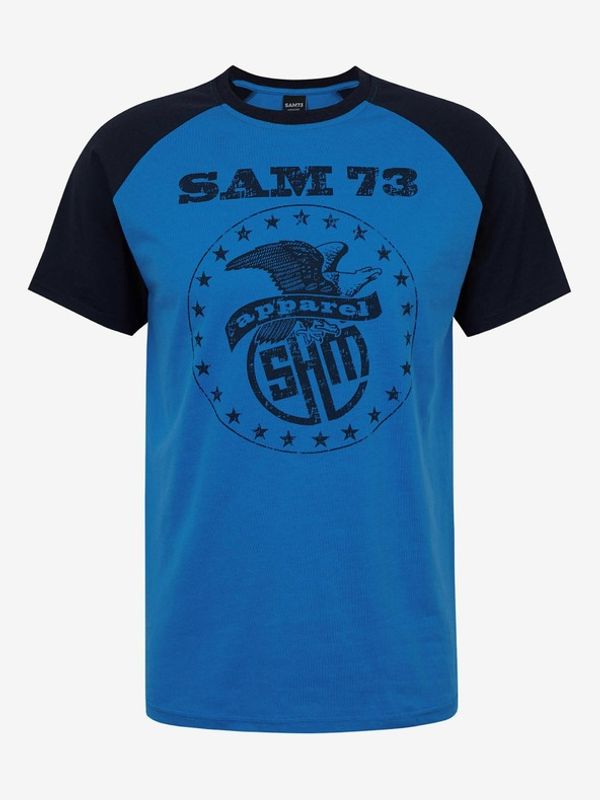 Sam 73 Sam 73 Jordan T-shirt Sin