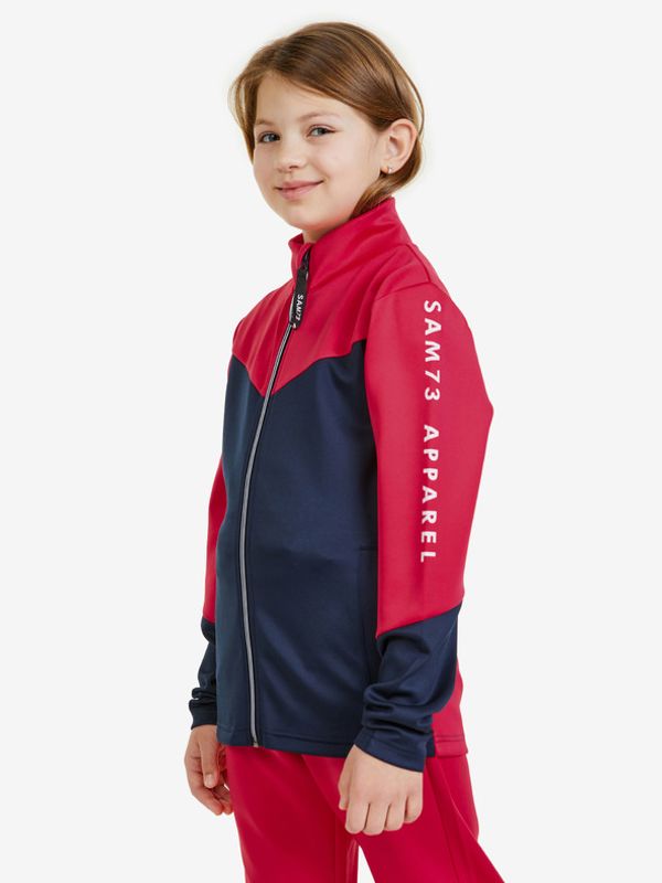 Sam 73 Sam 73 Kenley Суитшърт детски Rozov