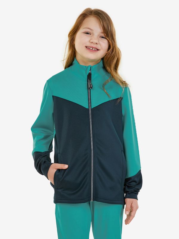 Sam 73 Sam 73 Kenley Суитшърт детски Zelen