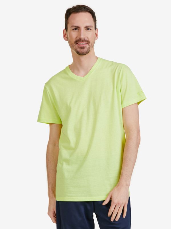 Sam 73 Sam 73 Leonard T-shirt Zhalt