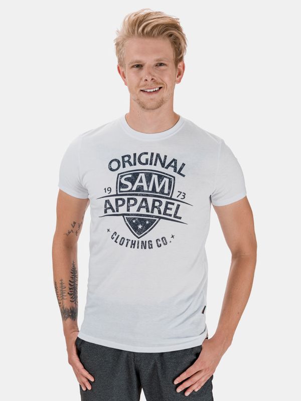 Sam 73 Sam 73 Liam T-shirt Byal