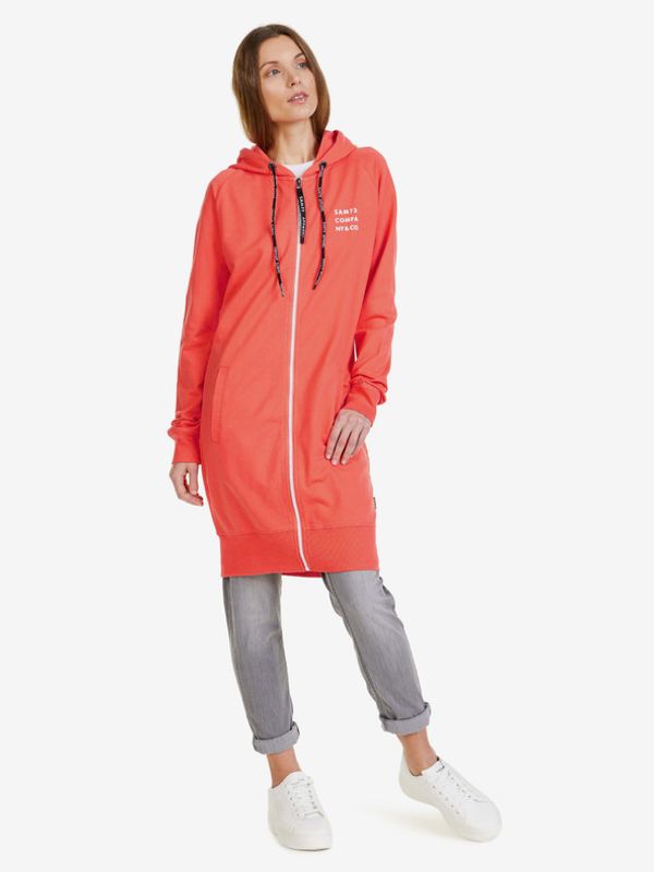 Sam 73 Sam 73 Margaret Sweatshirt Oranzhev