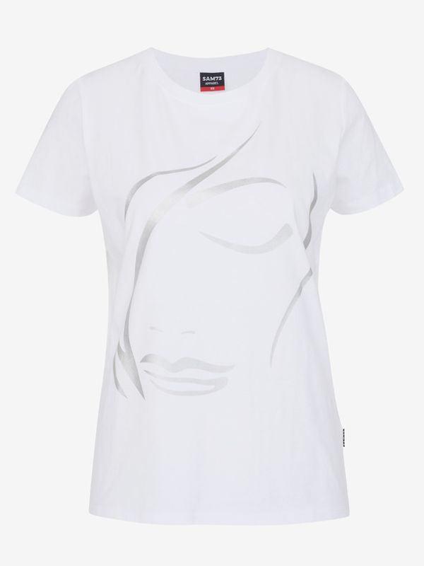 Sam 73 Sam 73 Marianela T-shirt Byal