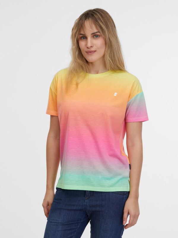 Sam 73 Sam 73 Marisa T-shirt Rozov