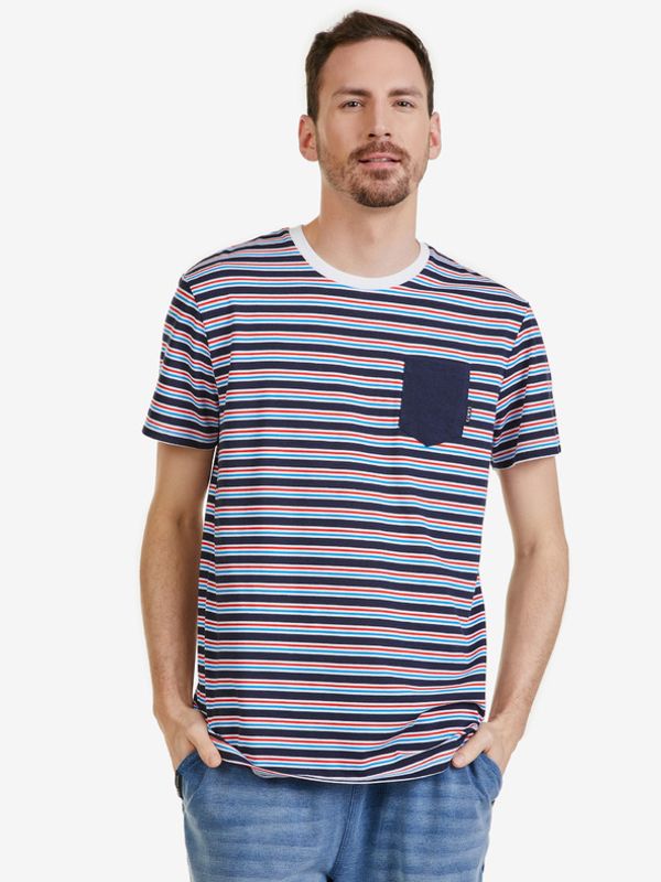 Sam 73 Sam 73 Martin T-shirt Sin