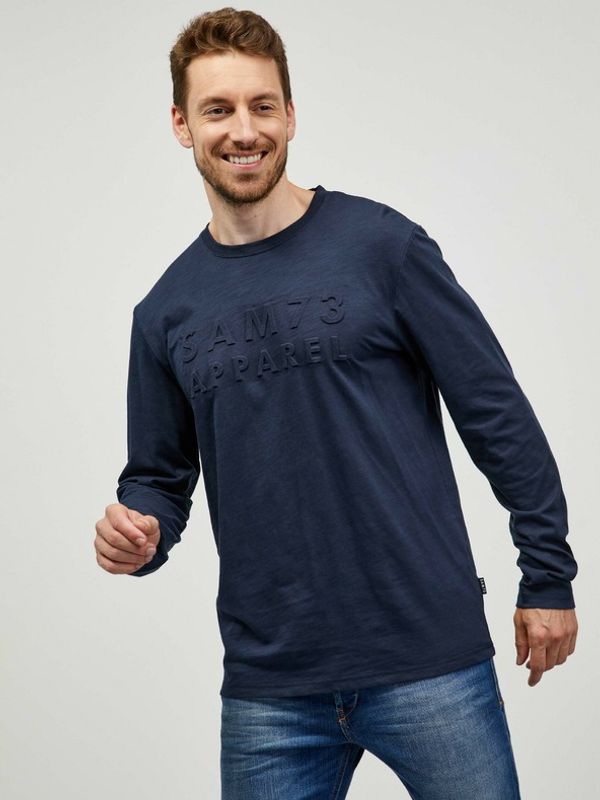 Sam 73 Sam 73 Mindart T-shirt Sin