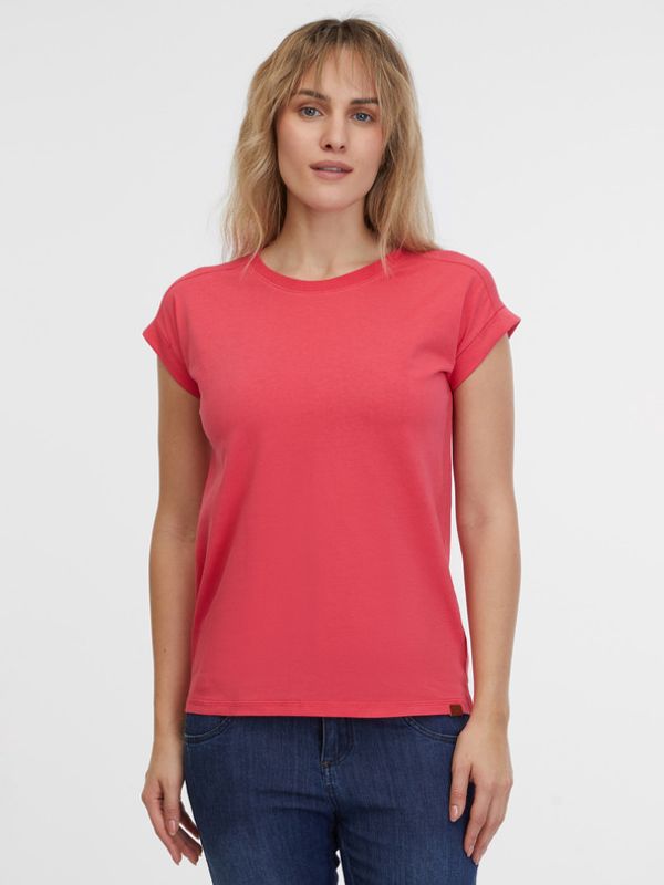 Sam 73 Sam 73 Miranda T-shirt Cherven