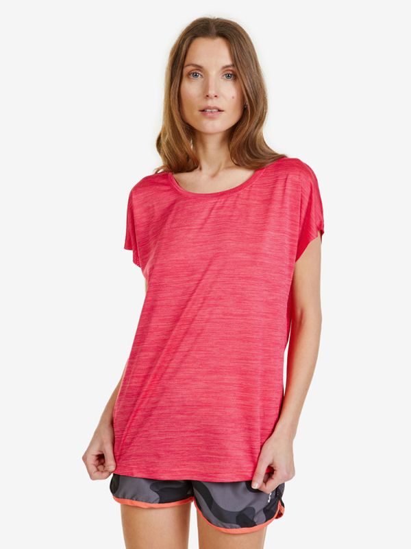 Sam 73 Sam 73 Naska T-shirt Rozov