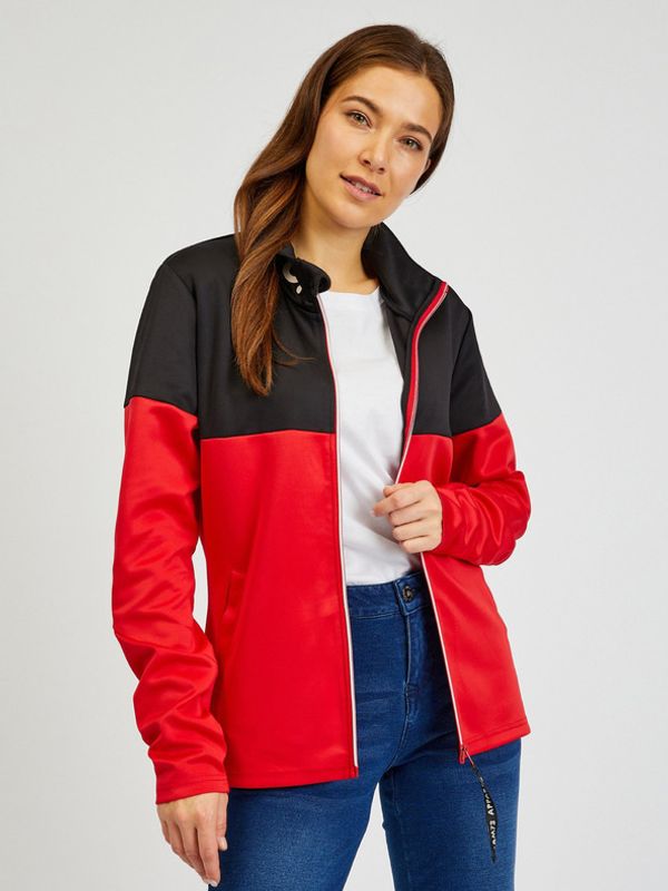 Sam 73 Sam 73 Octans Sweatshirt Cherven