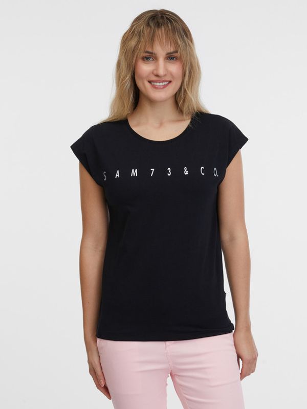 Sam 73 Sam 73 Octavia T-shirt Cheren