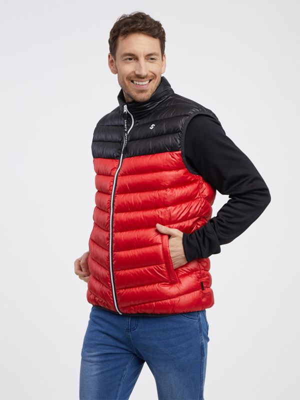 Sam 73 Sam 73 Potter Жилетка Cherven