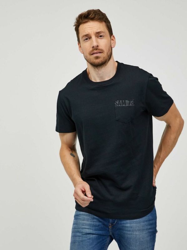 Sam 73 Sam 73 Quarip T-shirt Cheren