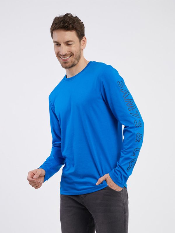 Sam 73 Sam 73 Regulus T-shirt Sin