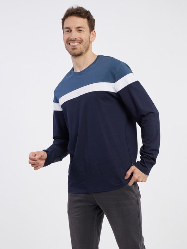 Sam 73 Sam 73 Remus T-shirt Sin