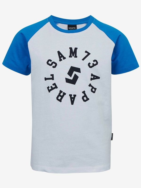 Sam 73 Sam 73 Richard Тениска детски Byal