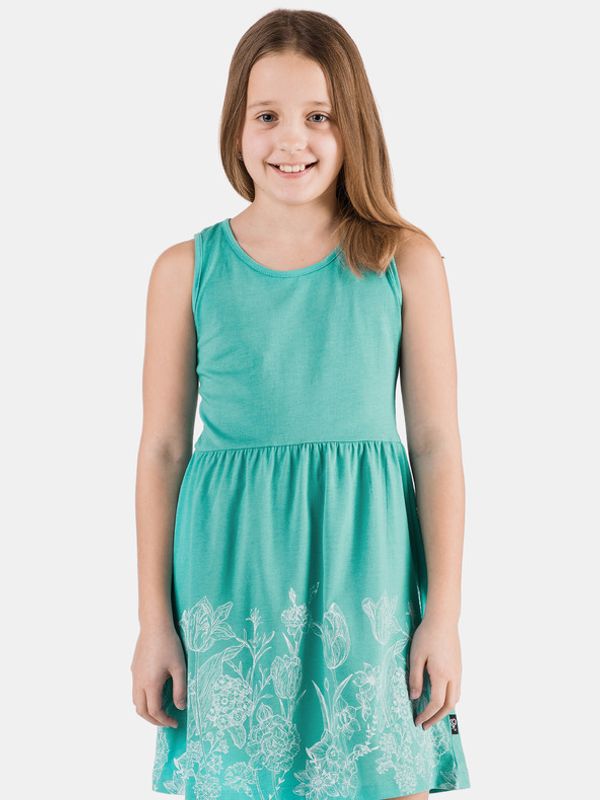 Sam 73 Sam 73 Рокля детска Zelen