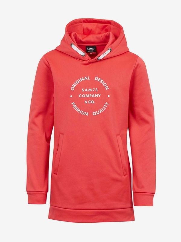 Sam 73 Sam 73 Sabina Суитшърт детски Rozov