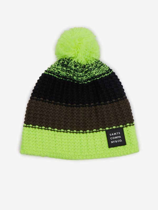 Sam 73 Sam 73 Шапка детска Zelen