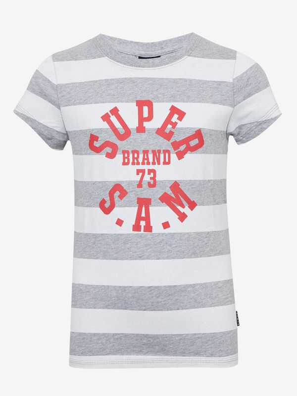 Sam 73 Sam 73 Siobhan Тениска детски Siv