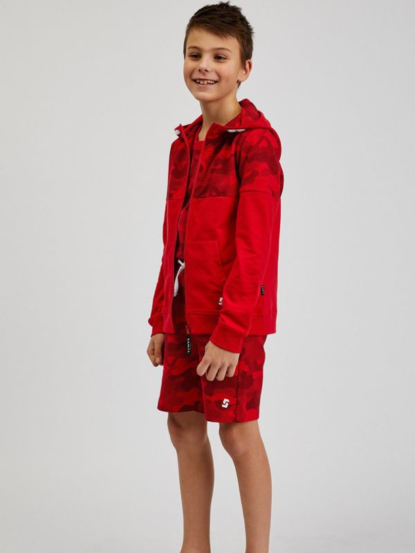 Sam 73 Sam 73 Суитшърт детски Cherven