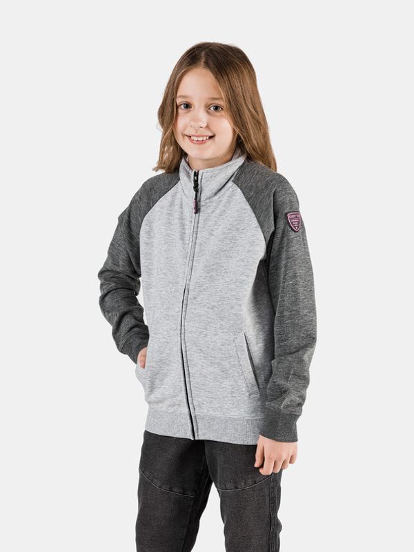 Sam 73 Sam 73 Суитшърт детски Siv