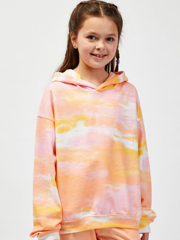 Sam 73 Sam 73 Sweatshirt Oranzhev