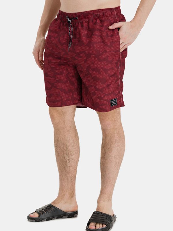 Sam 73 Sam 73 Swimsuit Cherven