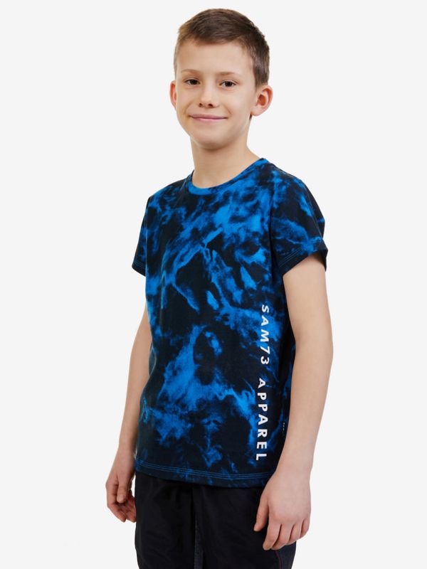 Sam 73 Sam 73 Sylvester Тениска детски Sin