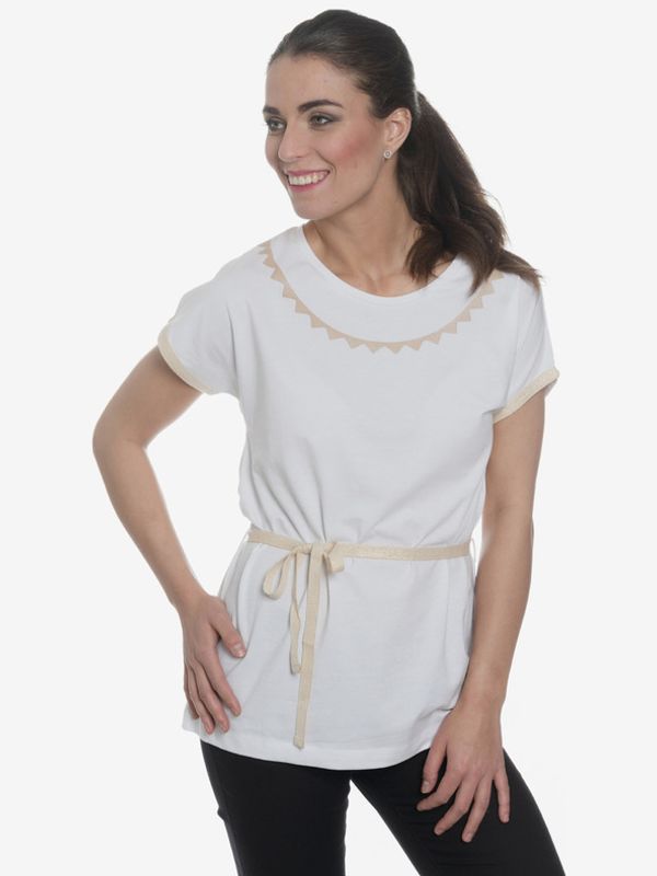 Sam 73 Sam 73 T-shirt Byal