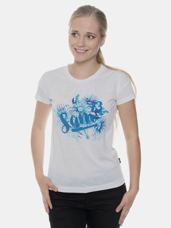 Sam 73 Sam 73 T-shirt Byal