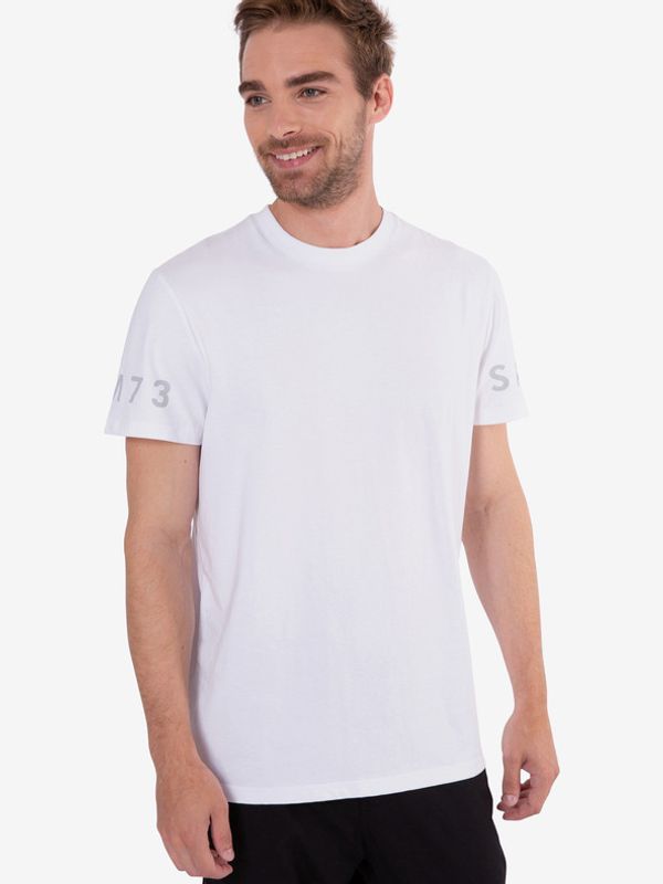 Sam 73 Sam 73 T-shirt Byal