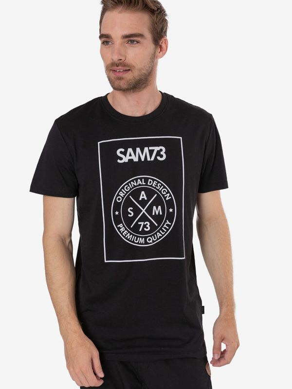 Sam 73 Sam 73 T-shirt Cheren