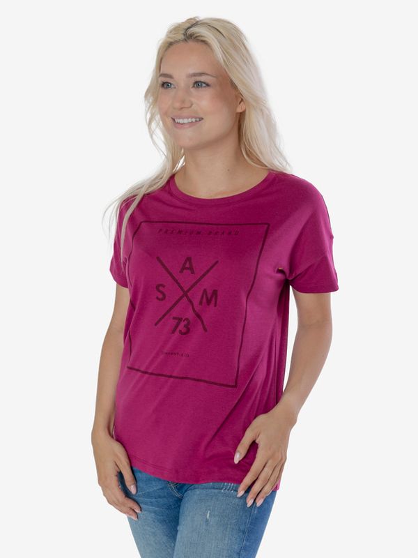 Sam 73 Sam 73 T-shirt Rozov