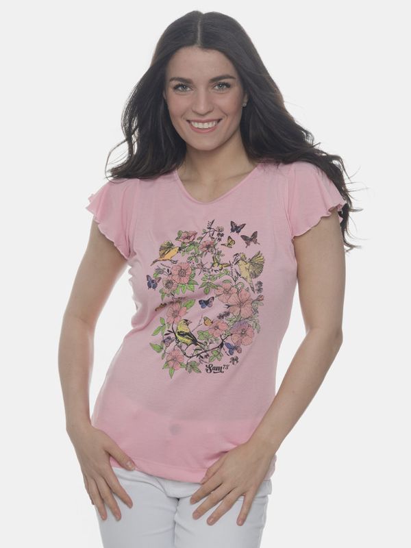 Sam 73 Sam 73 T-shirt Rozov