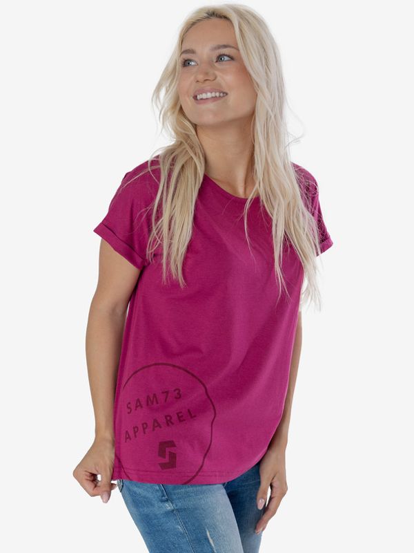 Sam 73 Sam 73 T-shirt Rozov