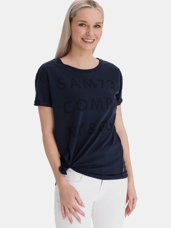 Sam 73 Sam 73 T-shirt Sin