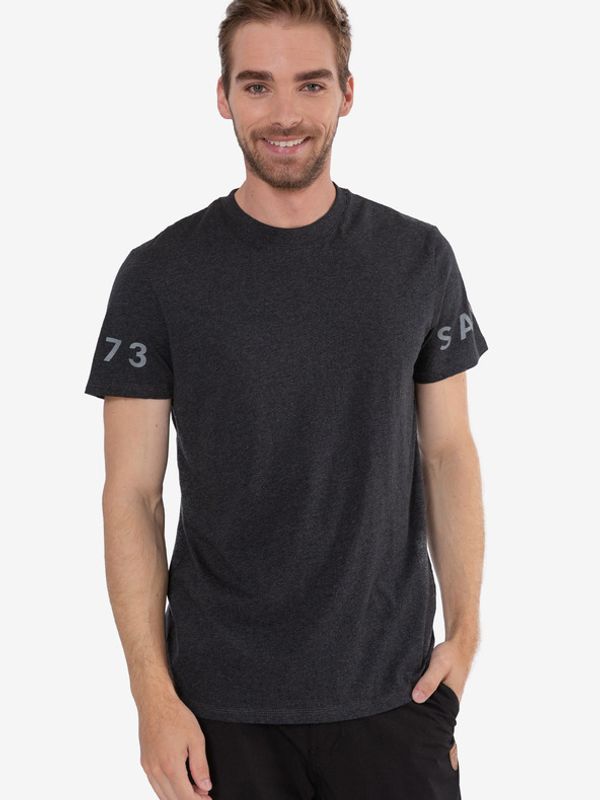 Sam 73 Sam 73 T-shirt Siv