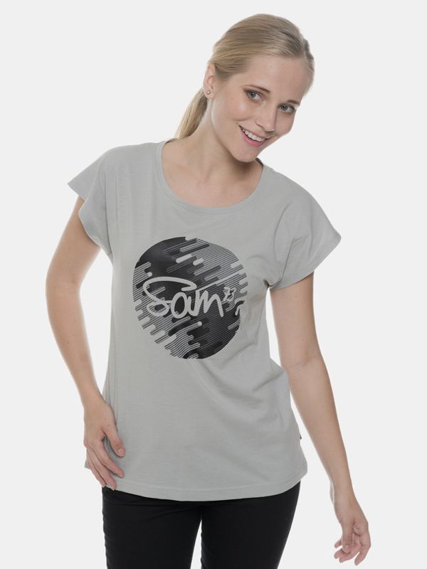 Sam 73 Sam 73 T-shirt Siv