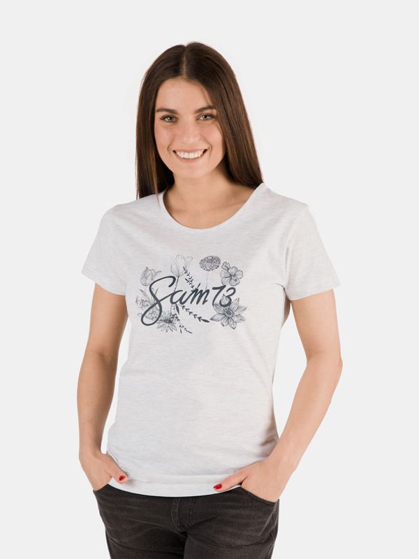 Sam 73 Sam 73 T-shirt Siv
