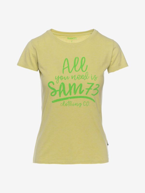 Sam 73 Sam 73 T-shirt Zhalt