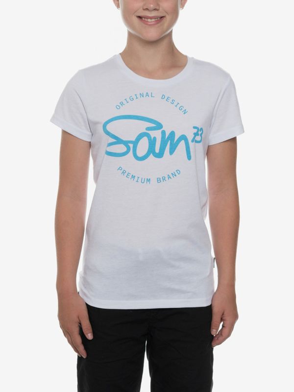 Sam 73 Sam 73 Тениска детски Byal