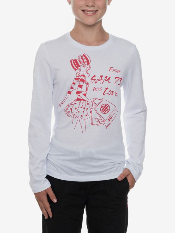 Sam 73 Sam 73 Тениска детски Byal