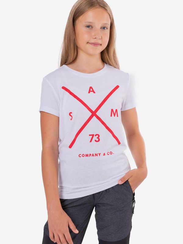 Sam 73 Sam 73 Тениска детски Byal