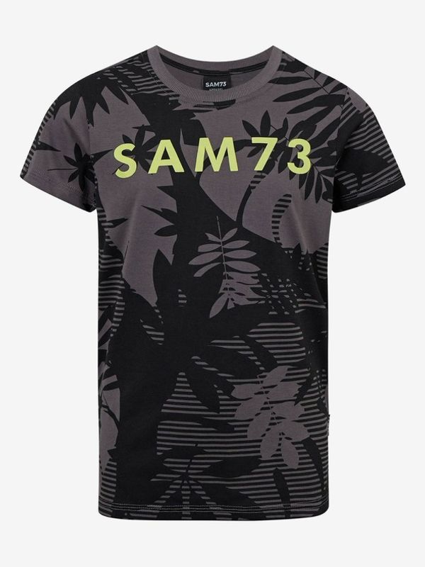 Sam 73 Sam 73 Theodore Тениска детски Cheren