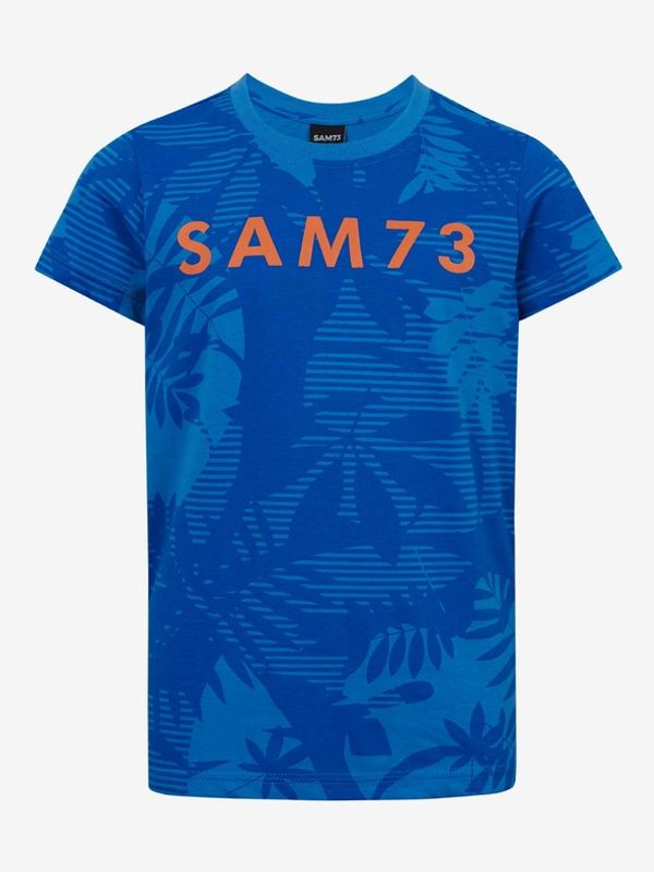 Sam 73 Sam 73 Theodore Тениска детски Sin